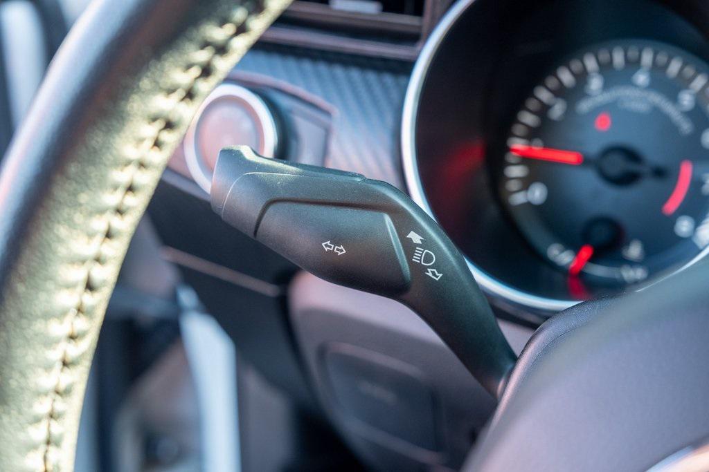 used 2020 Ford Mustang car, priced at $20,000