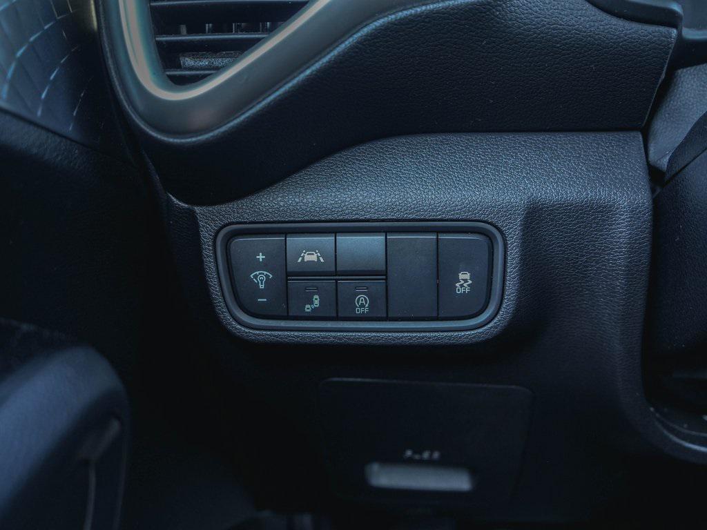 used 2021 Kia Soul car, priced at $14,500
