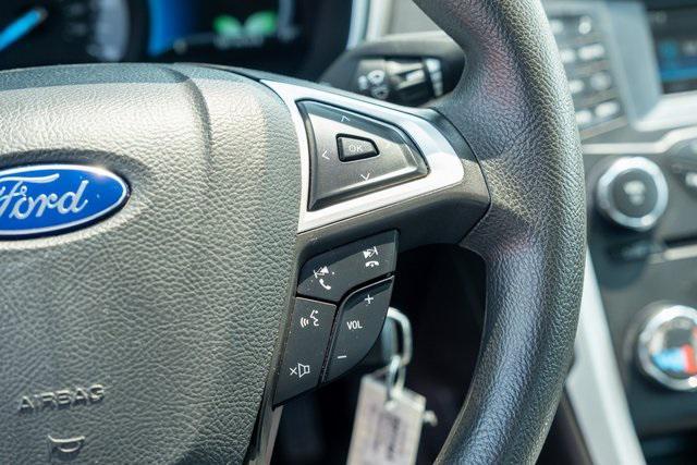 used 2016 Ford Fusion Hybrid car, priced at $10,250