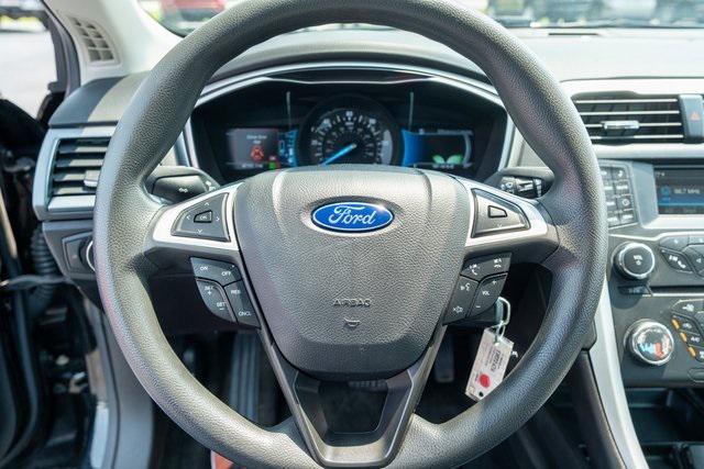 used 2016 Ford Fusion Hybrid car, priced at $10,250