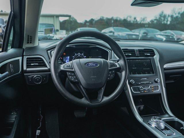 used 2019 Ford Fusion car, priced at $13,500