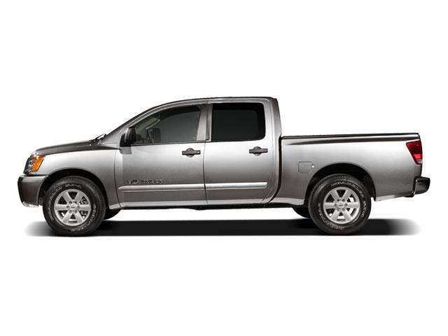 used 2009 Nissan Titan car