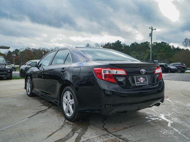 used 2012 Toyota Camry car, priced at $12,000