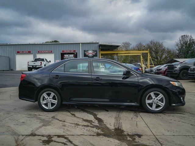 used 2012 Toyota Camry car, priced at $12,000