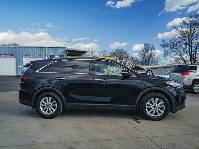 used 2019 Kia Sorento car, priced at $13,500