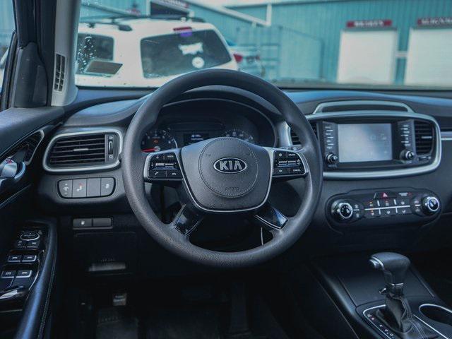 used 2019 Kia Sorento car, priced at $13,500