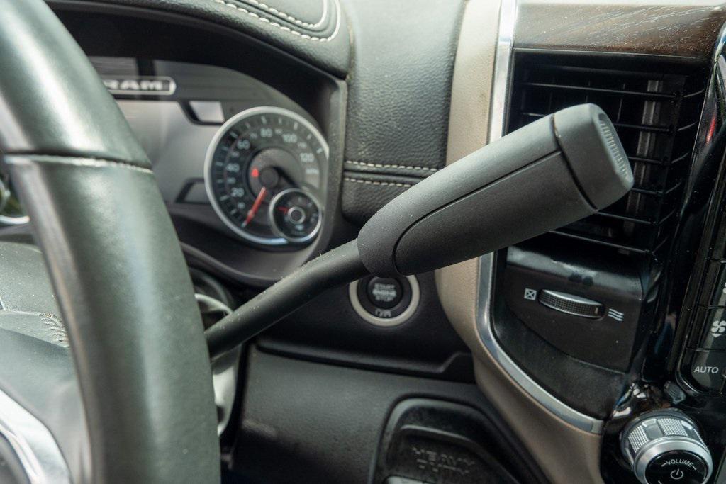 used 2024 Ram 3500 car, priced at $67,397
