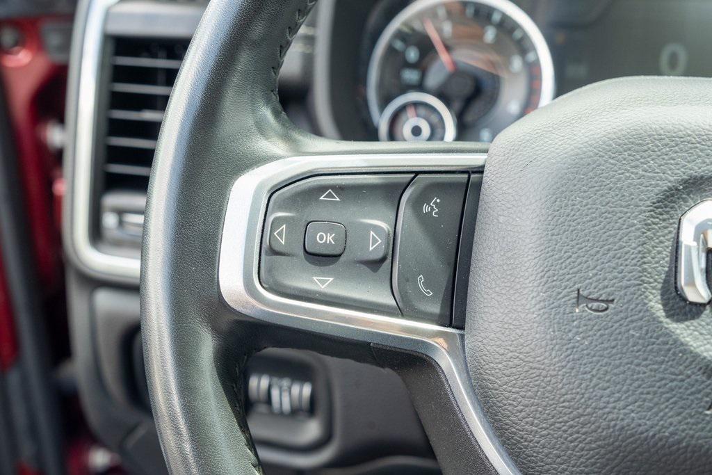 used 2024 Ram 3500 car, priced at $67,397