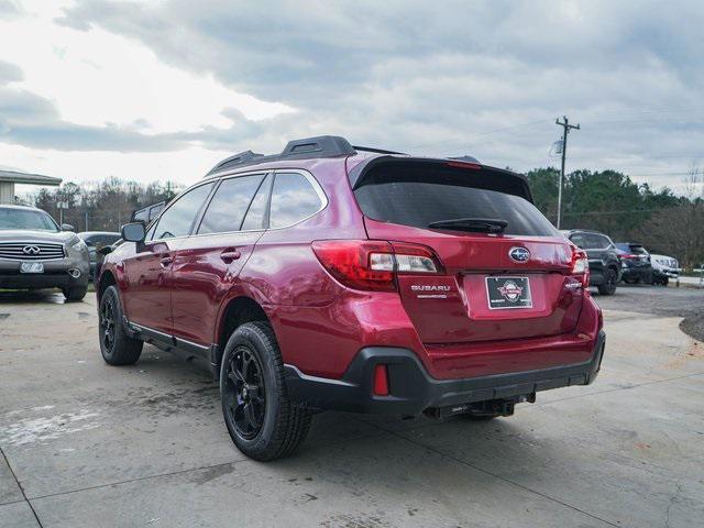 used 2018 Subaru Outback car, priced at $16,000