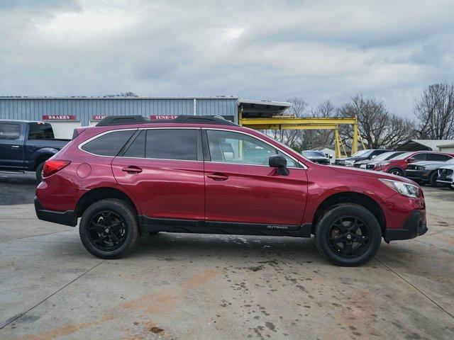 used 2018 Subaru Outback car, priced at $16,000