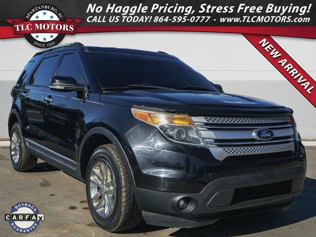 used 2013 Ford Explorer car, priced at $11,000