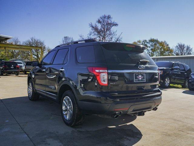 used 2013 Ford Explorer car, priced at $10,000