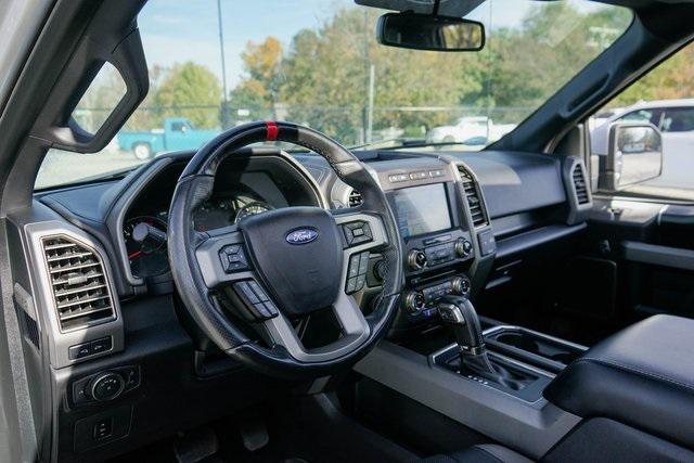 used 2018 Ford F-150 car, priced at $40,000