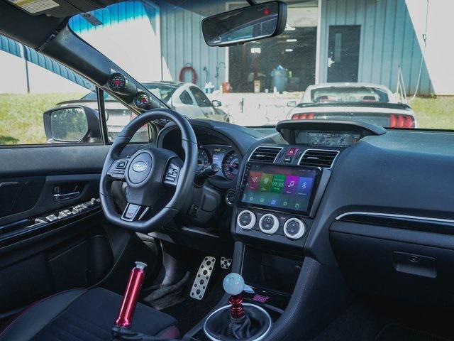 used 2019 Subaru WRX STI car, priced at $28,500