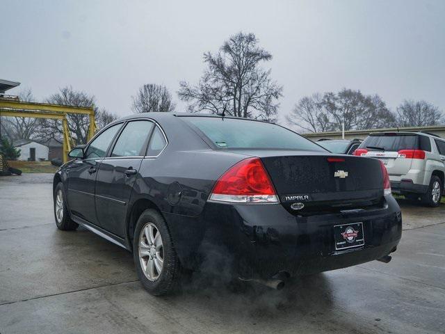 used 2013 Chevrolet Impala car, priced at $7,000