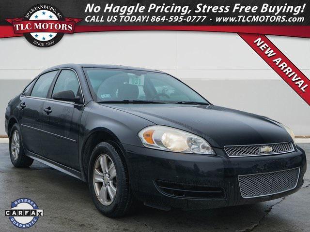 used 2013 Chevrolet Impala car, priced at $7,000