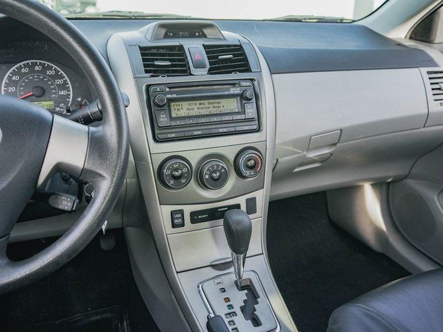 used 2012 Toyota Corolla car, priced at $9,500