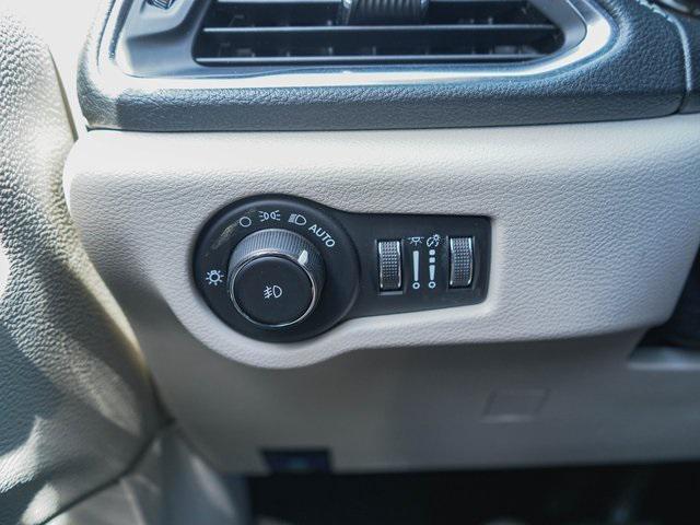 used 2023 Chrysler Pacifica Hybrid car, priced at $31,500