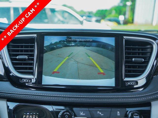 used 2023 Chrysler Pacifica Hybrid car, priced at $31,500