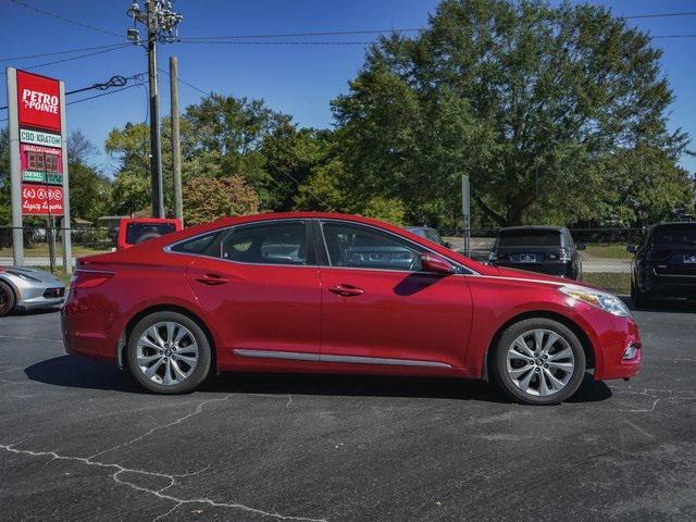 used 2014 Hyundai Azera car, priced at $6,500