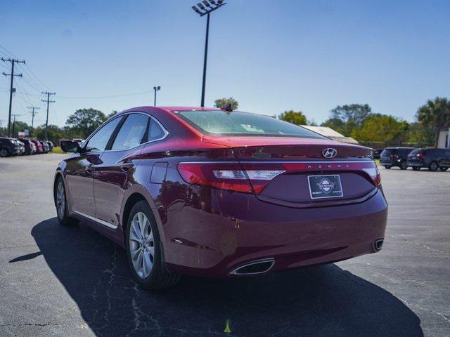 used 2014 Hyundai Azera car, priced at $6,500