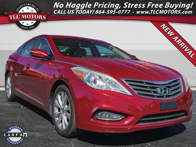 used 2014 Hyundai Azera car, priced at $6,500