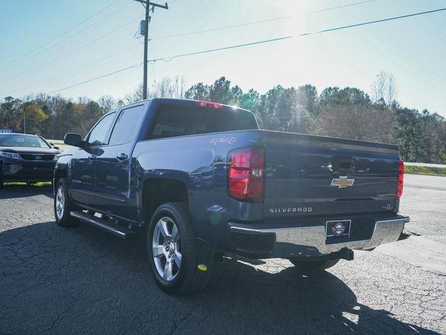 used 2017 Chevrolet Silverado 1500 car, priced at $22,000