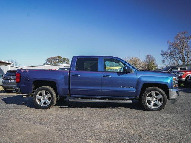 used 2017 Chevrolet Silverado 1500 car, priced at $22,000