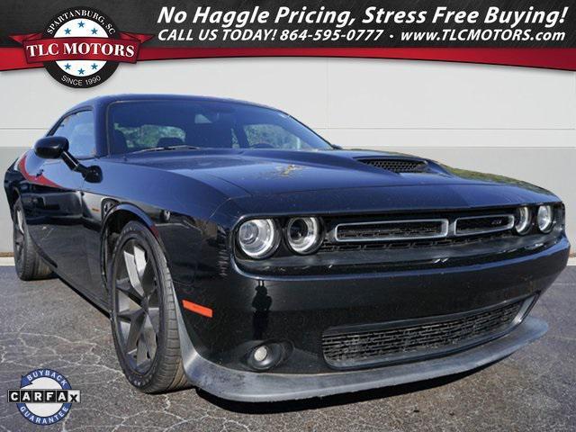 used 2022 Dodge Challenger car, priced at $26,000