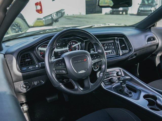 used 2022 Dodge Challenger car, priced at $26,000