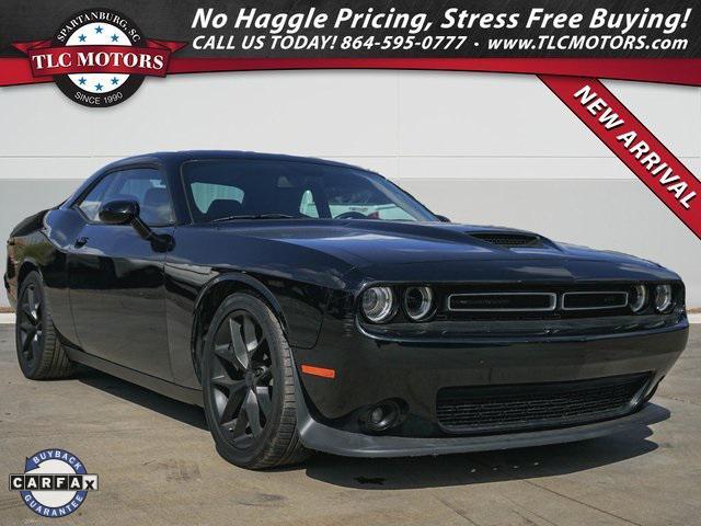 used 2022 Dodge Challenger car, priced at $26,000