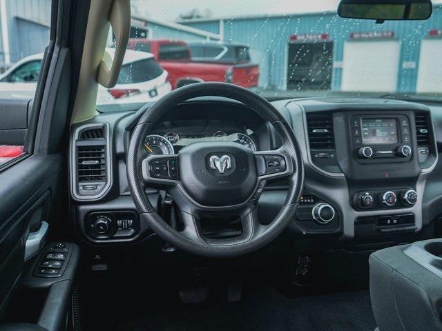 used 2019 Ram 1500 car, priced at $21,000