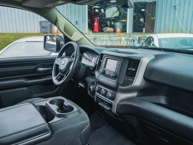 used 2019 Ram 1500 car, priced at $21,000