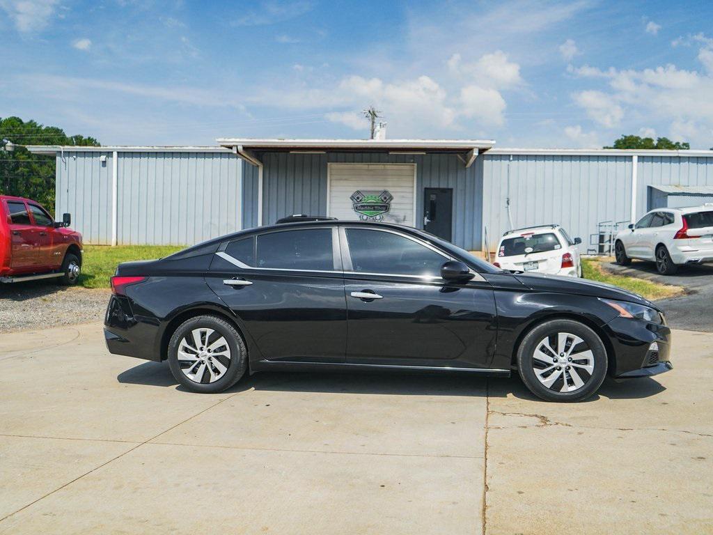 used 2022 Nissan Altima car, priced at $16,000