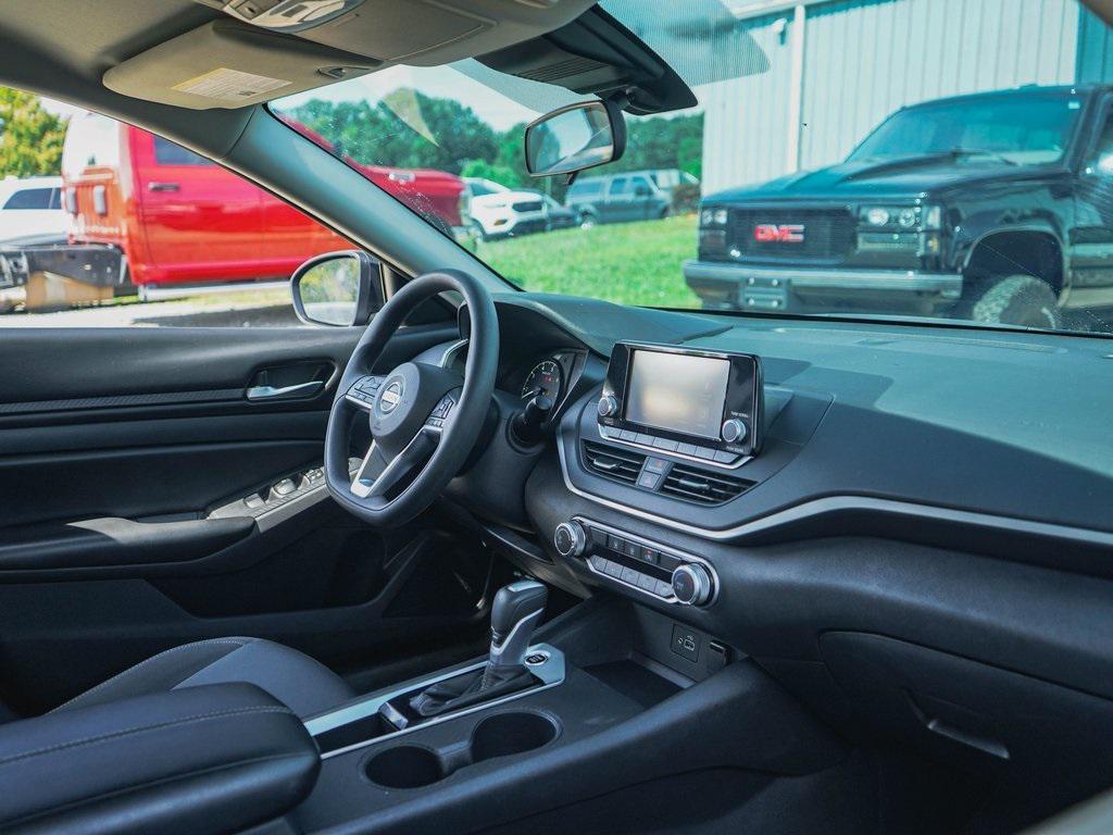 used 2022 Nissan Altima car, priced at $16,000