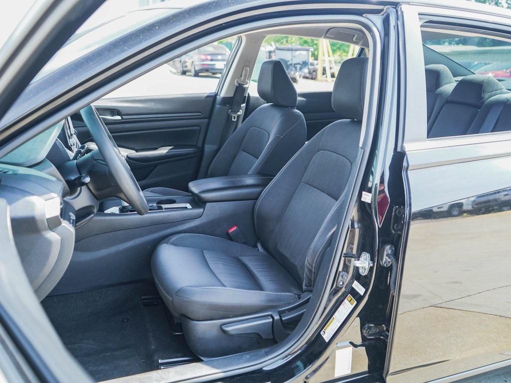 used 2022 Nissan Altima car, priced at $16,000