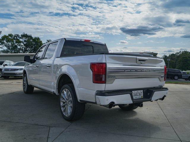 used 2019 Ford F-150 car, priced at $39,000