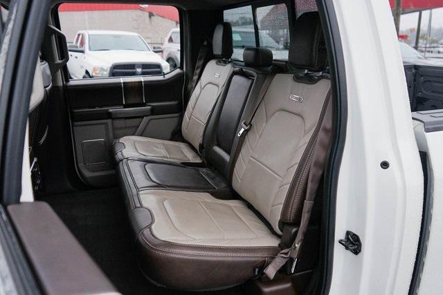 used 2019 Ford F-150 car, priced at $38,500