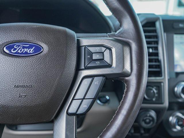 used 2019 Ford F-150 car, priced at $39,000