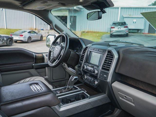 used 2019 Ford F-150 car, priced at $39,000