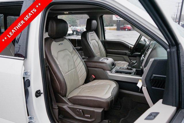 used 2019 Ford F-150 car, priced at $38,500