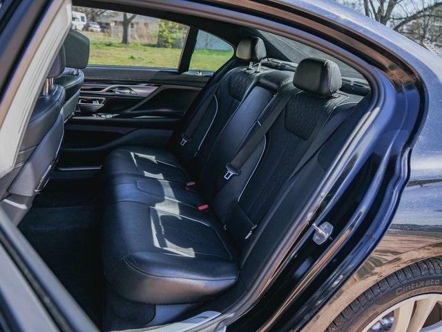 used 2017 BMW 750 car, priced at $26,000