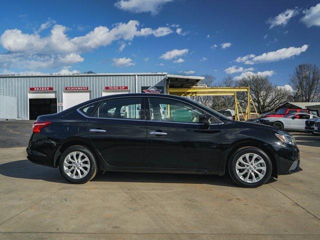 used 2019 Nissan Sentra car