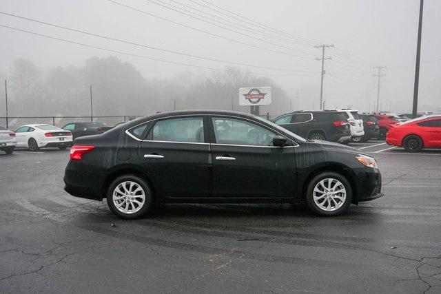 used 2019 Nissan Sentra car, priced at $10,000