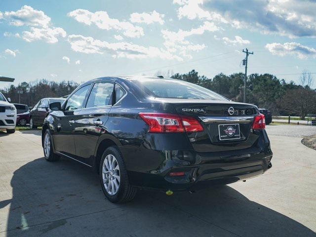 used 2019 Nissan Sentra car