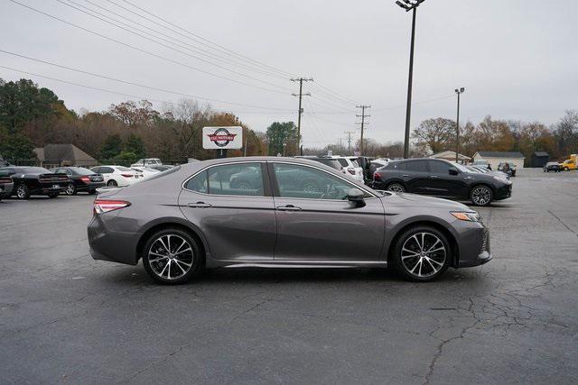 used 2020 Toyota Camry car, priced at $19,000