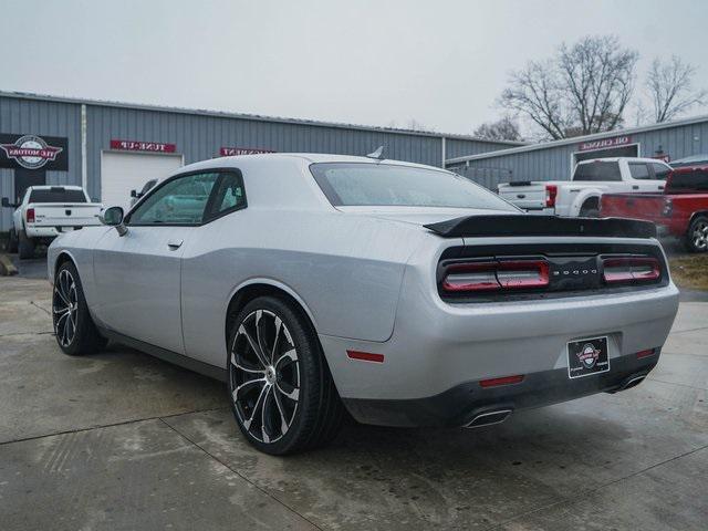 used 2023 Dodge Challenger car, priced at $25,500