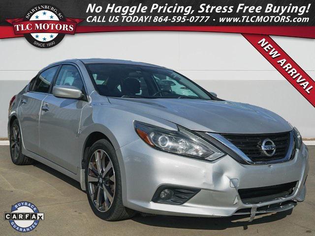 used 2016 Nissan Altima car, priced at $11,000