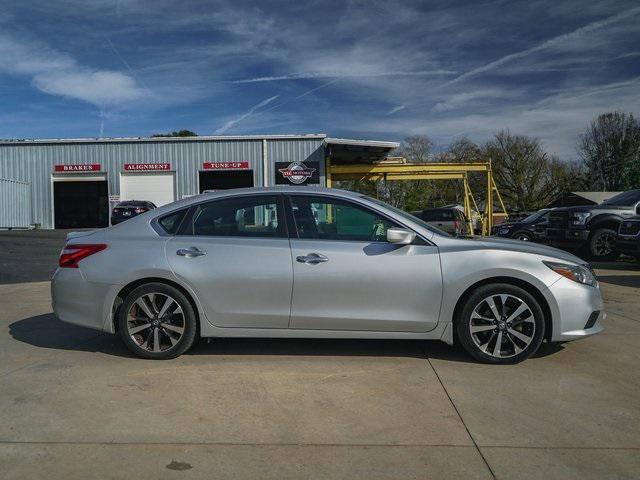 used 2016 Nissan Altima car, priced at $11,000