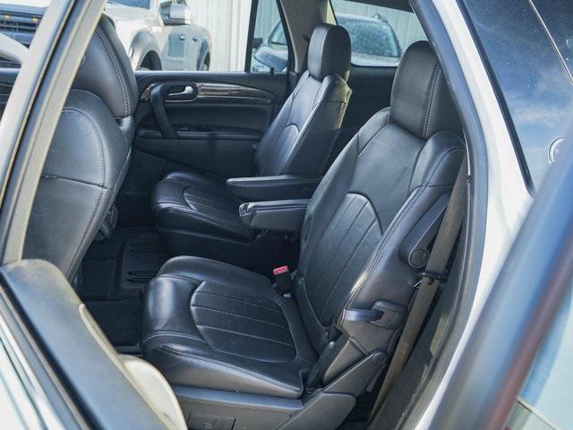 used 2016 Buick Enclave car, priced at $13,000